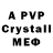 Alpha PVP СК КРИС Rio Balamut